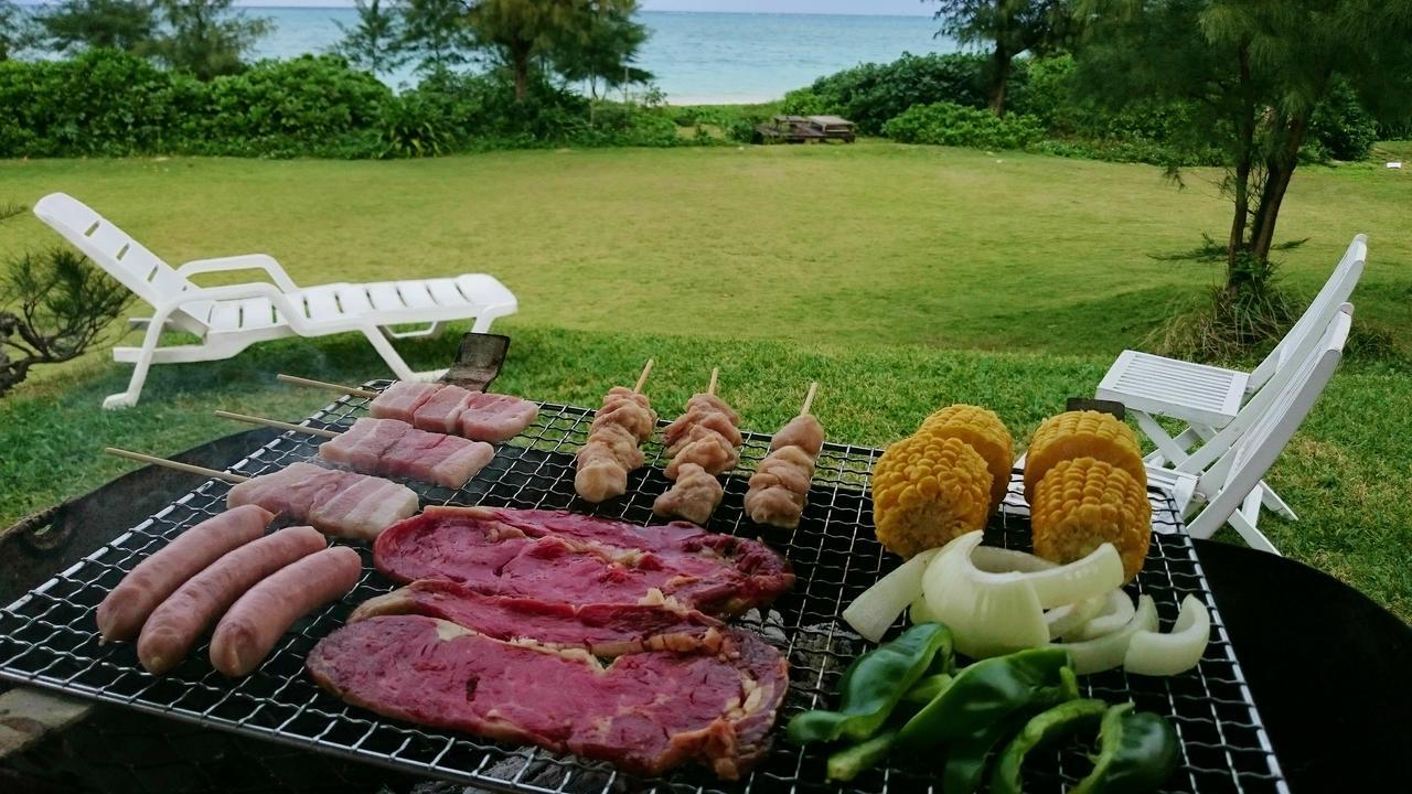 Paparagi Oukoku Motobu Luaran gambar