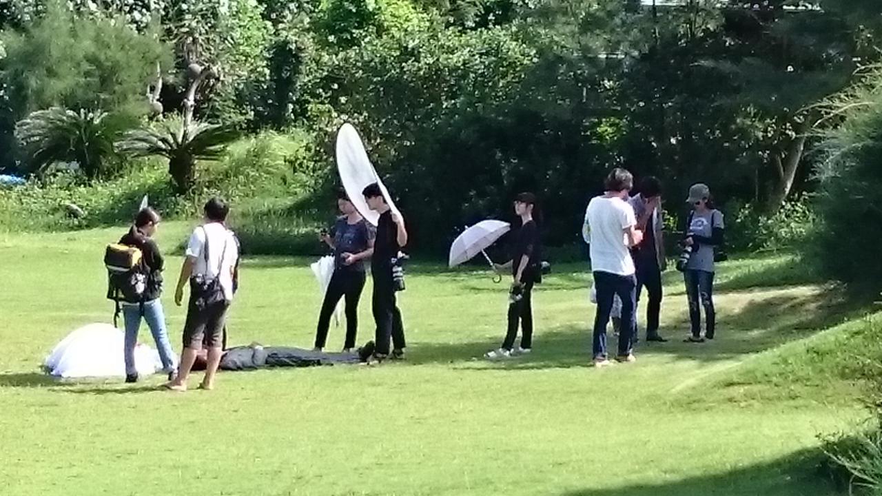 Paparagi Oukoku Motobu Luaran gambar